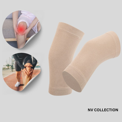 NV COLLECTION Brown Knee Support for Joint Pain - Best Pain Relief Cap Knee Support