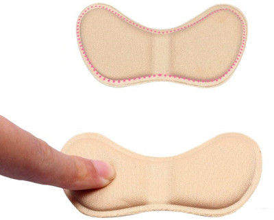 NIMYANK Shoe Back Heel Insoles Protector Liner Pads Foot Heel Support (2 Pairs) Insole