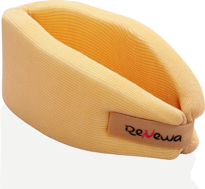 Renewa Cervical Collar Soft with Support,Medium, 1 Unit Neck Support