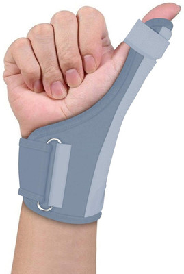 WellsetGo Thumb Brace Spica Thumb Support [Fits for both hands] Hand Support Wrist Support