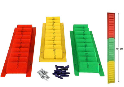 Ri Medical & Physio Equipment Finger Ladder plastic For Shoulder Abduction Therapy Ladder Finger Support(Multicolor)