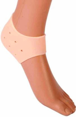 HouseOfCommon Moisturizing Heel Swelling Pain Relief Foot Support To Eliminate Cracks(1 pair) Heel Support