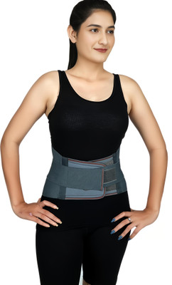Jarvis LS Belt lumbo sacral Back Support Belt for Back Pain Relief Women & Men Back / Lumbar Support(Grey)