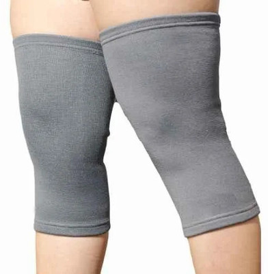 Fitlux Care Knee Cap Support, Knee Brace For Pain Relief, Knee Guard For Gym Squats (Size-S) Knee Support(Grey)