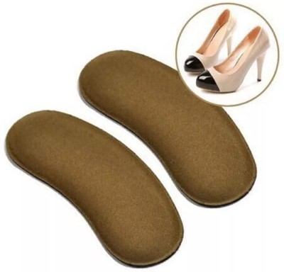 Nasmodo 5 pair Shoe Back Heel Insoles Protector Liner Pads Cushion Foot Inserts Insole Insole