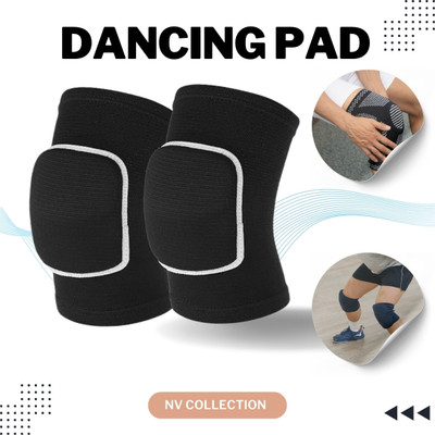 CTC CREATION Form-Fitting Knee Pads for Dynamic Dance Moves Knee Support