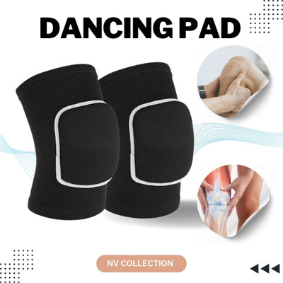NV COLLECTION Elite Dance Knee Support Pad for Comfort and Safety Knee Support