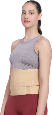 ORANCLE Lumbo Sacral Support Belt Waist & Back Support Belt - for UNISEX Cotton Fabric Back / Lumbar Support