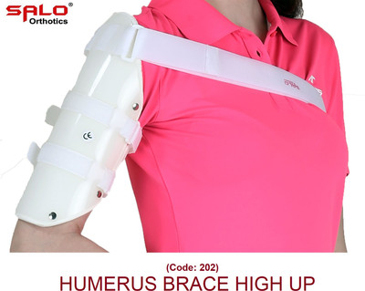 Salo Orthotics Humerus Brace HIUp Stabilize a Fracture In The Upperarm(Use it on Either Side-S) Hand Support