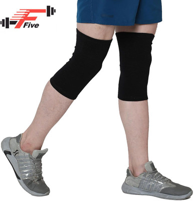 Balarkaaa NKS_KNEE SUPPORT Joint Pain, Gym & Exercise SL_--560 Knee Support(Black)
