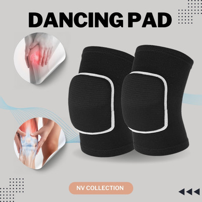 NV COLLECTION Extra-Cushion Knee Pads for Daily Rehearsals Knee Support