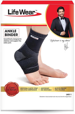 Lifewear Ankle Binder Ankle Support