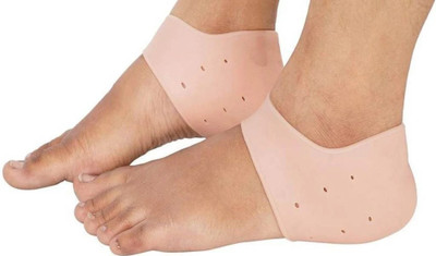 IRONCORE Heel Anti Crack Set for Men and Women Heel Support