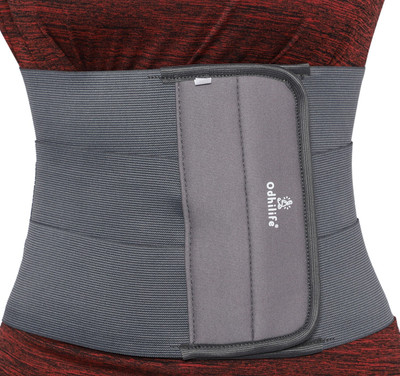 Mulkraj Ortho NEW-regular abdominal belt after delivery for tummy reduction fat reductioNEW-22 Abdominal Belt