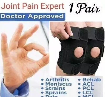 Mulkraaj LS-KLSee Cap Support belt brace for KLSee PaiLS Relief KLSee Support -(32) Knee Support