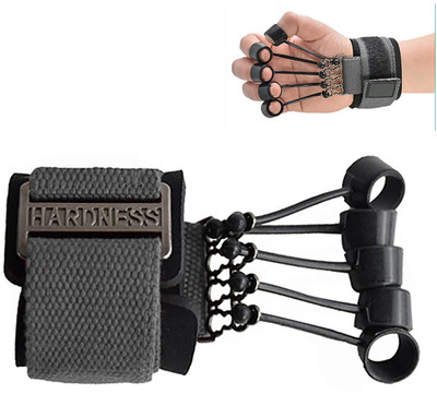 GLARIXA Anti Slip Best Finger Exerciser Hand Strengthener Hand Exercise Equipment Finger Hand Grip/Fitness Grip