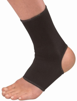 Adoxy Anklet Support-001 Ankle Support(Black)