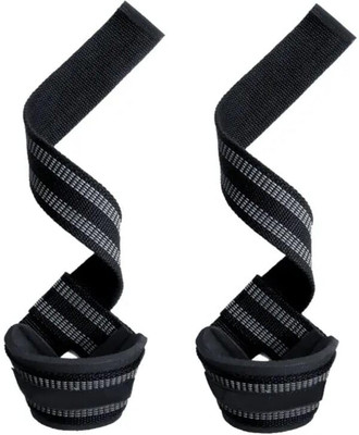 Fitcozi Deadlifting Workout Straps For Men and Women strap Wrist Support
