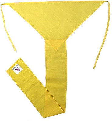 anraj textiles Men's Cotton Langot Supporter Supporter(Yellow)