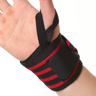 Fitfam FF_Premium Weight Lifting Wrist Support Bend Unisex Power Lifting (Pack of 2) Supporter