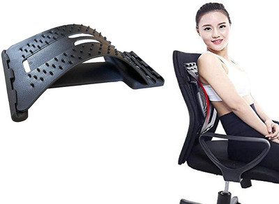 PRT IIV®-AQ-911-Stretcher, for Lower and Upper Lumbar Support Back / Lumbar Support