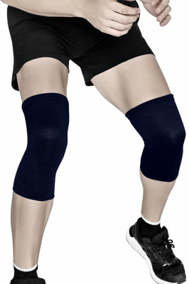 GLOWISH SUPER COMFORT DAILY USE KNEE CAP FOR PAIN RELEIF, INJURY RECOVERY, SPORTS, GYM Knee Support(Beige)