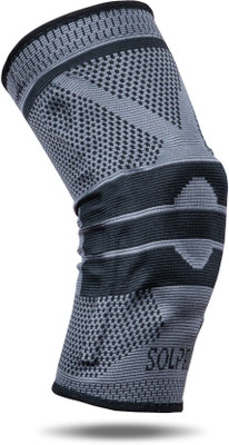 SOLPRO OrthoWrap Knee Support(Black)