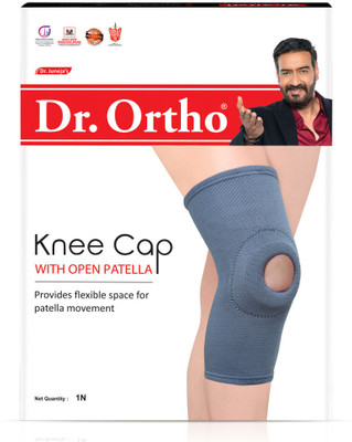 Dr. Ortho Cap with Open Patella Men & Women Knee Support