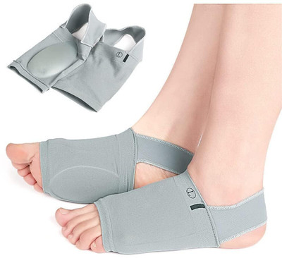 NeedZA Flat Foot Arch Support for Men & Women Supporter