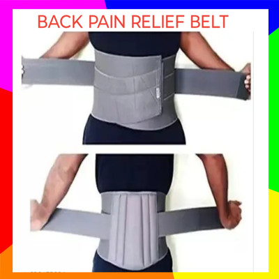 Mulkraj Ortho Lumber sacral support Ls belt for back pain lower back support Back / Lumbar Support