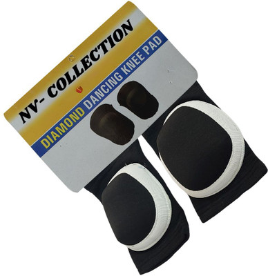 CTC CREATION Dancing Pad/Knee Support Knee Guard - Pair For Men & women Knee Support(Multicolor)