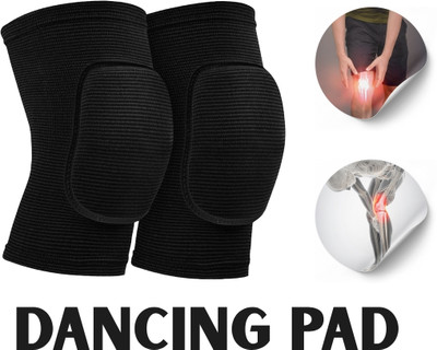 meetanshcollection Airy-Flex Knee Braces Built for Movement Knee Support(Black)