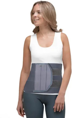 OM SURGICAL STORE Abdominal Support Belt Binder after C-Section Delivery for Women Abdominal Belt Abdominal Belt