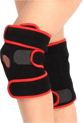 Springbok SBKBOP32 Knee Support(Black)