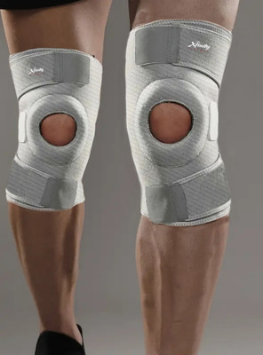 Xfinity Fitness Knee cap Open Patella support for knee support and recovery Knee Support