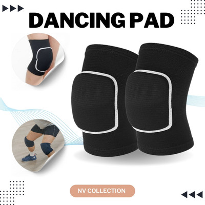 CTC CREATION Custom-Comfort Knee Pads for Intensive Dance Sessions Knee Support