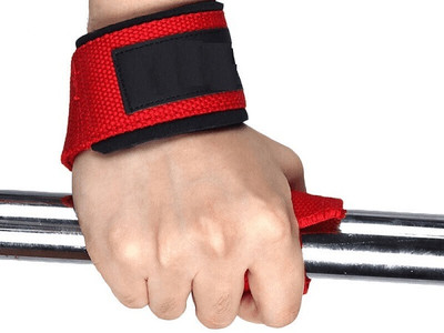 Fitcozi Lifting Straps, Wrist Straps Power Hand Bar Straps Gym Neoprene Wrist Support