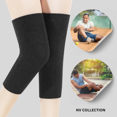 Mulkraj Ortho Pain Relief Knee Cap Comfortable & Effective(SLFK-452 Knee Support