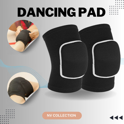 NV COLLECTION Durable Dance Training Pad for Knee Safety and Protection Knee Support