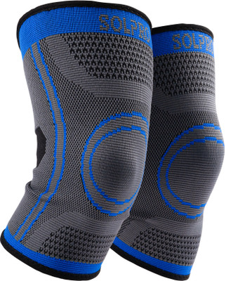 SOLPRO KneeVantage Knee Support(Black)