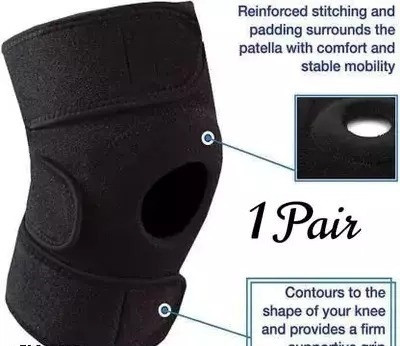trendy store Knee Pain Relief Women Knee support-(84) Knee Support