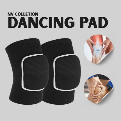 NV COLLECTION CloudGlide Knee Pads with AirTouch Layers Knee Support(Black)