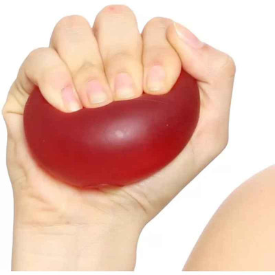 AGOC Exercise gel ball Hand Support