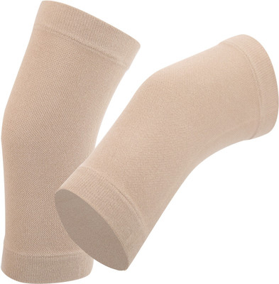 NV COLLECTION Brown Knee Wrap for Injury Support and Pain Relief Knee Support