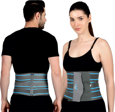 AccuSure Tummy Trimmer/ Abdominal Belt - Medium Abdominal Belt
