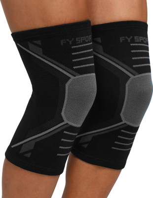 Mulkraj M-2 Pack Knee Cap for Kneefor Women Men Knee Support for Sports Pain246 Knee Support