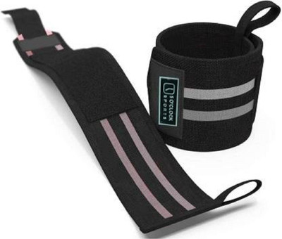 Akp Weight Lifting Training Gym Straps with Thumb Wrist Support Wrist Support Wrist Support