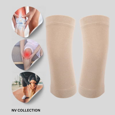 Atipriya Pain Relief Brown Knee Cap - Best Joint Support for Pain(SLFK-435 Knee Support