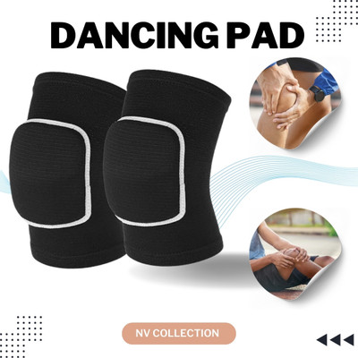 CTC CREATION Total Comfort Knee Pads for Ballet and Hip-Hop Practice Knee Support