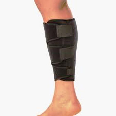 SBE Adjustable Sports Calf Support Brace For Compression Sleeve Pads Knee Support